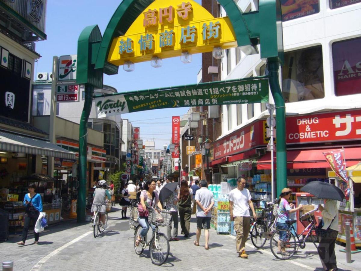 Laffitte West * Tōkyō