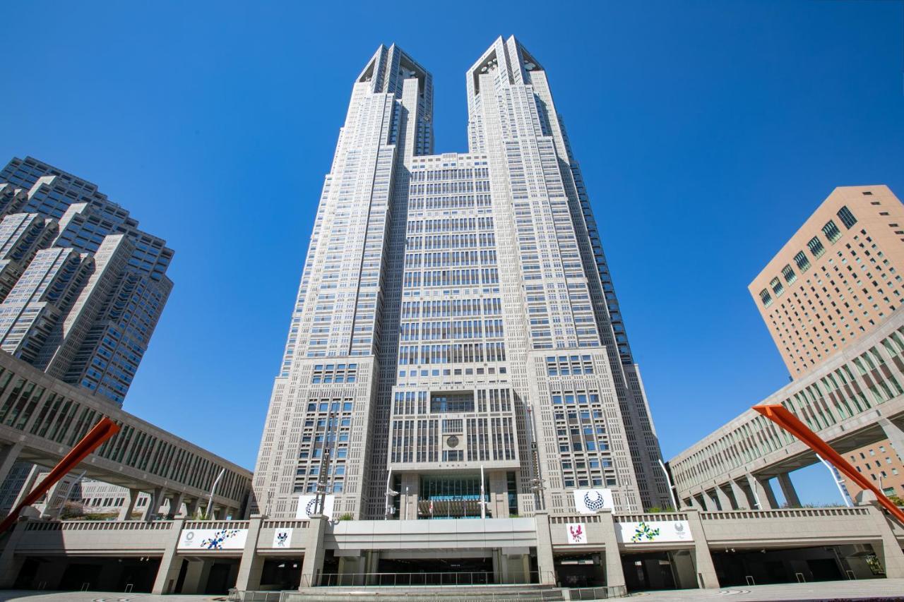 Laffitte West Appartement Tōkyō