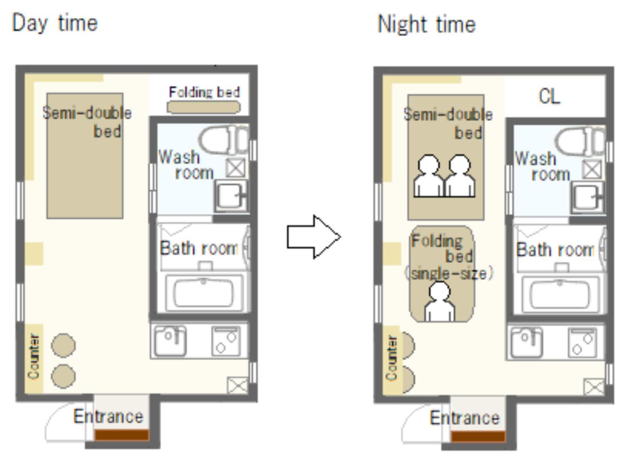 Appartement Laffitte West Tōkyō