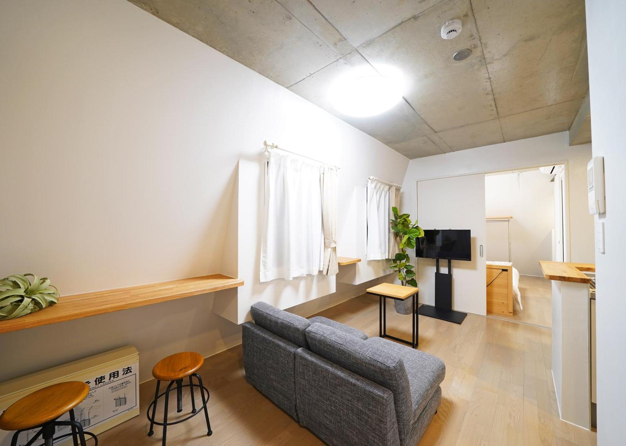 Laffitte West Appartement