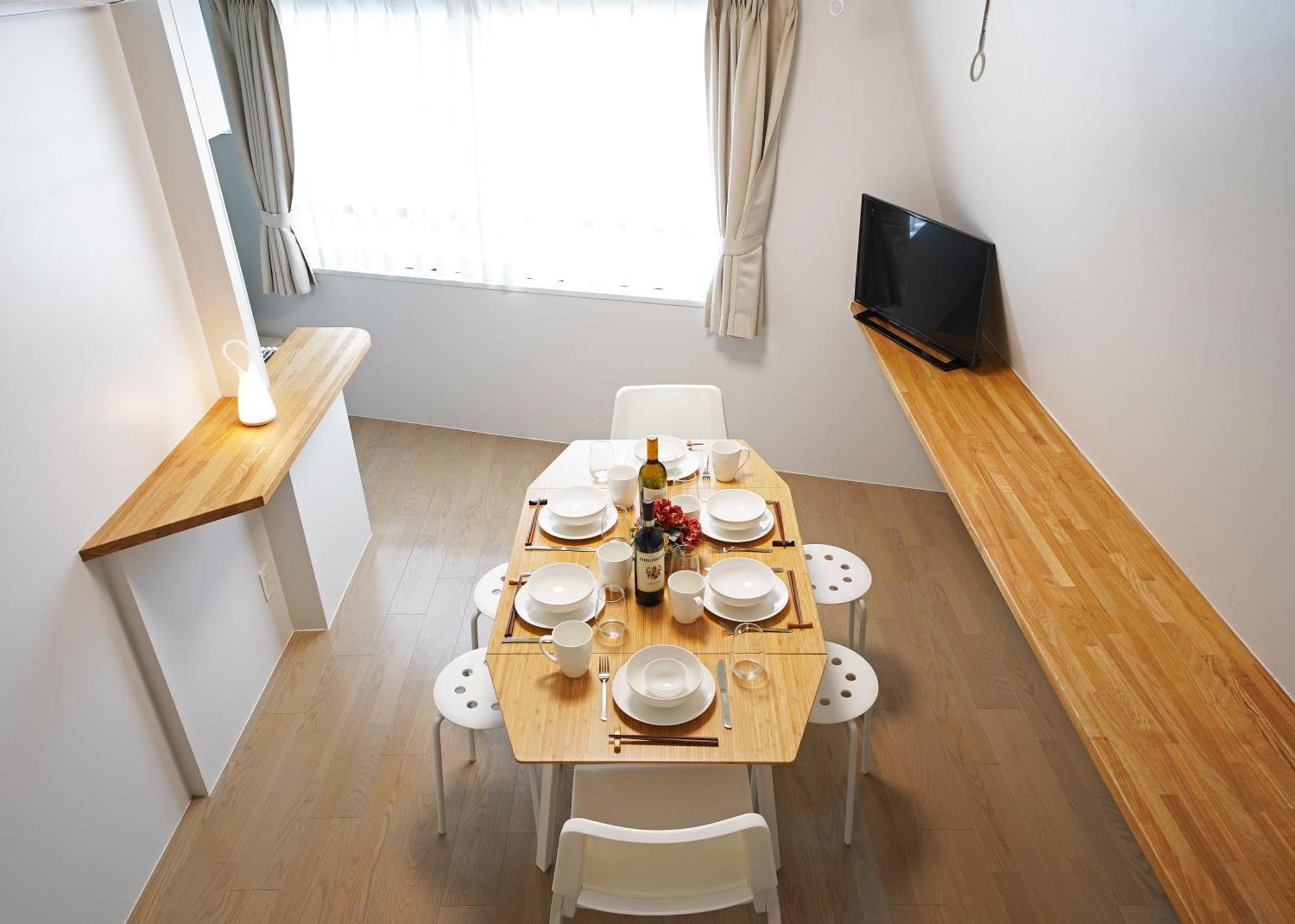 Laffitte West Appartement Tōkyō