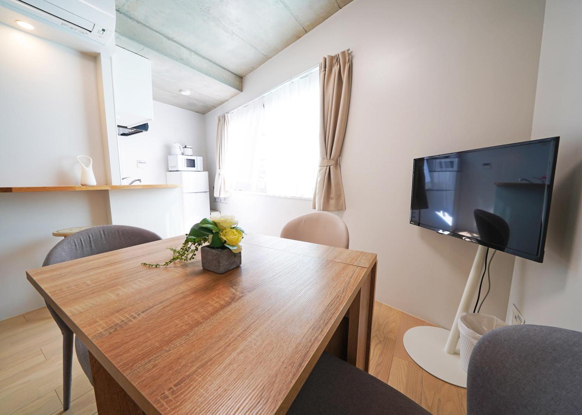 Appartement Laffitte West Tōkyō