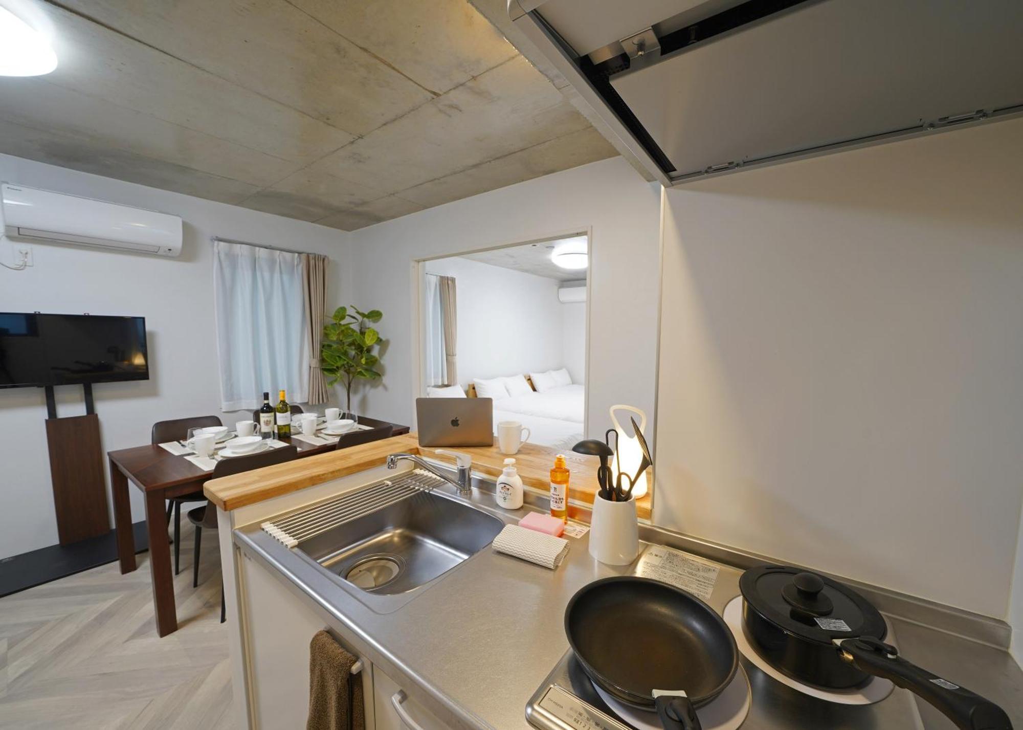 Laffitte West Appartement Tōkyō
