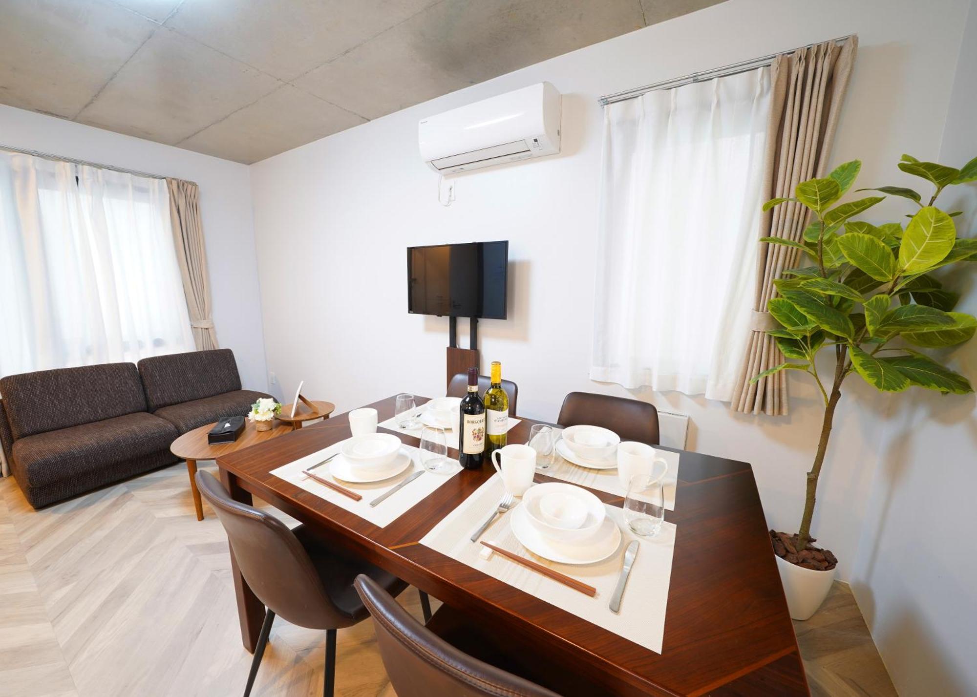 Laffitte West Appartement *