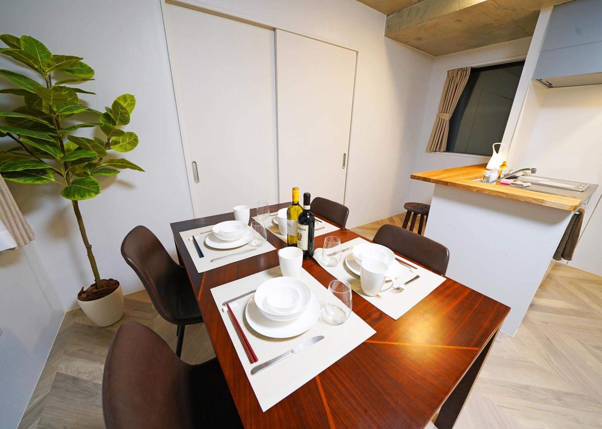 Laffitte West Appartement