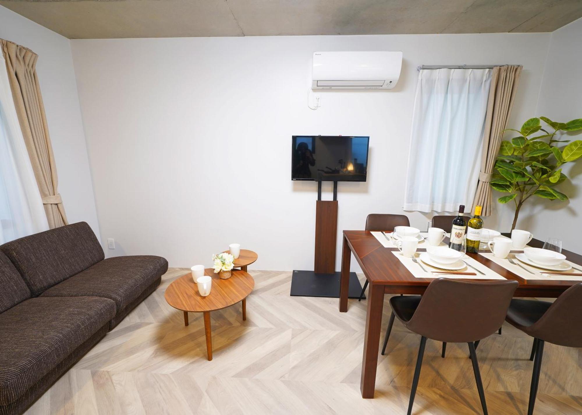 Appartement Laffitte West
